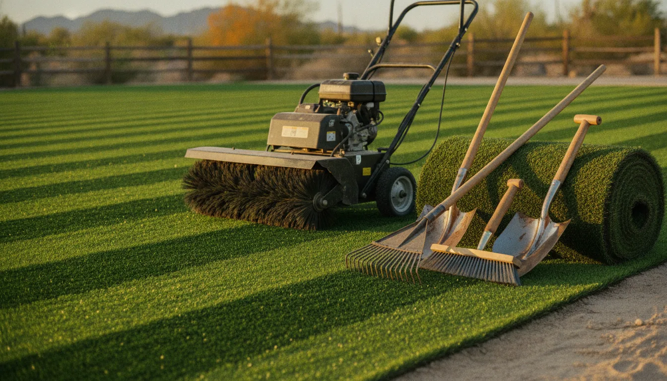 DIY vs Professional Turf Cleaning: Which Is Worth It?