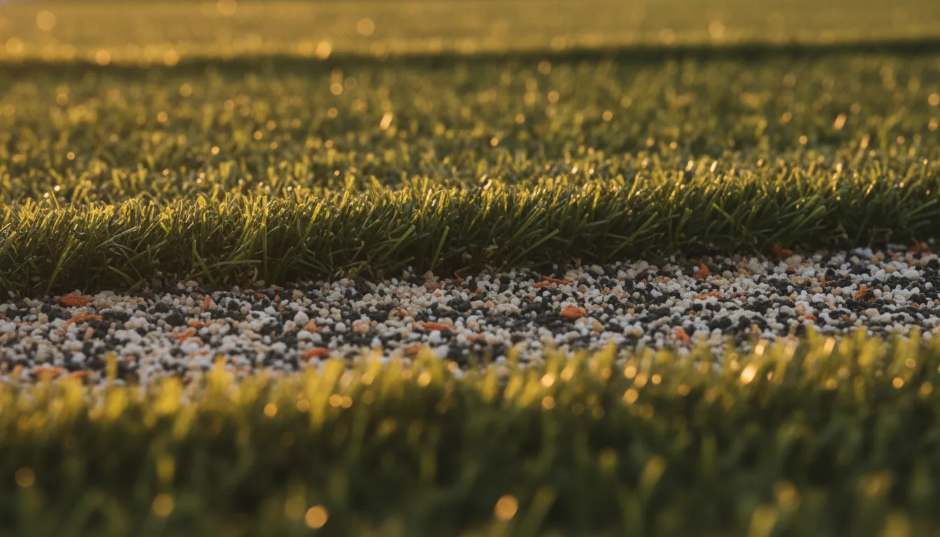 What Is Infill, and Why Does Refilling It Kill Odor?