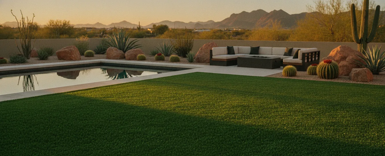 New to Synthetic Grass? Your Maintenance Checklist